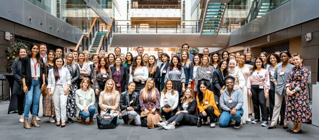 Coca-Cola Belgium soutient les jeunes talents féminins sur la voie du succès