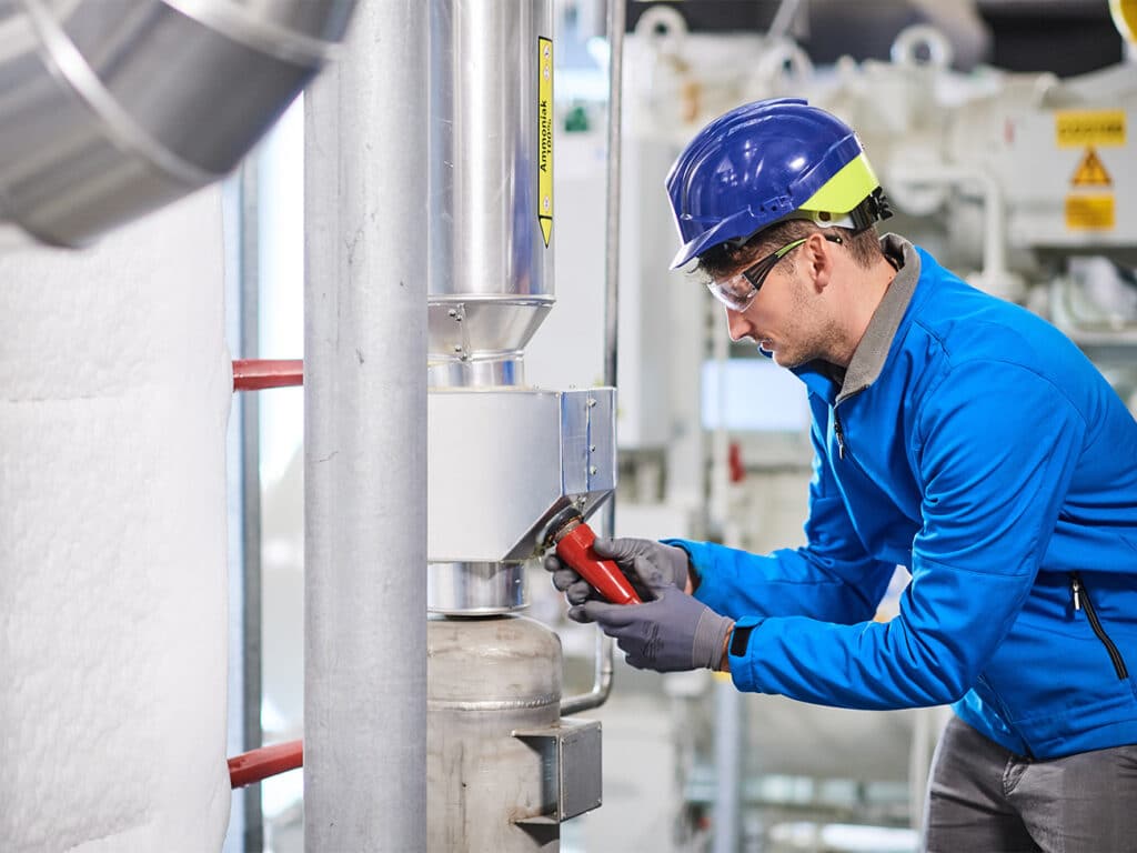 Toujours la bonne gestion climatique dans votre production