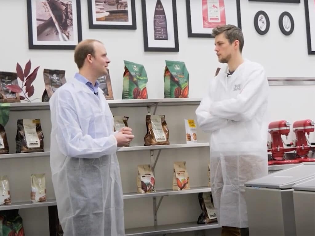 Trois entreprises alimentaires flamandes remportent le prix « Factory of the Future »