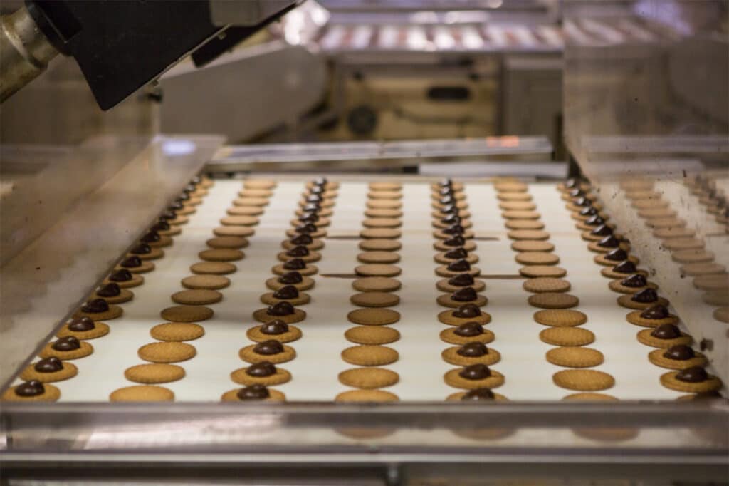 Mondelez investit dans sa biscuiterie à Herentals