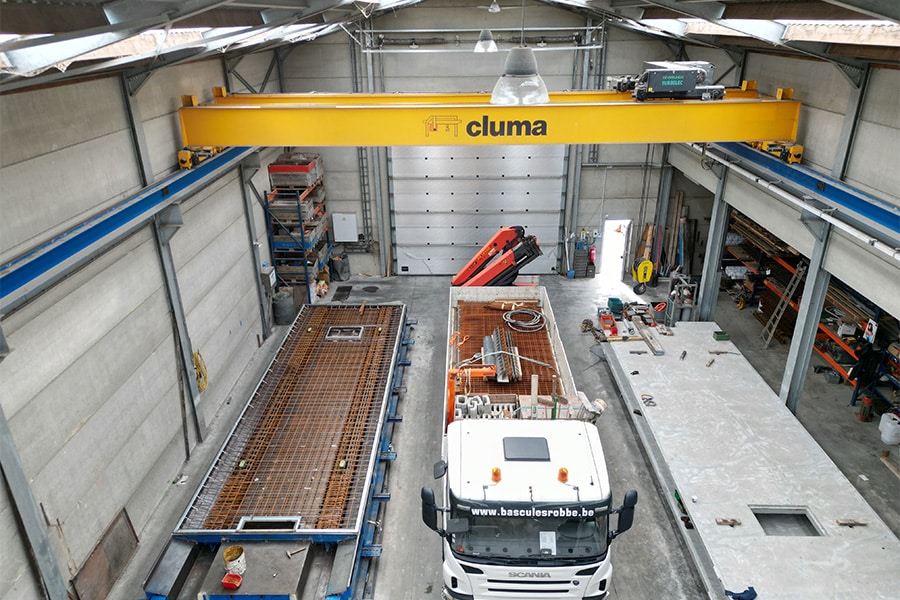 Il est préférable d’acheter un pont-bascule pour camions auprès d’un professionnel