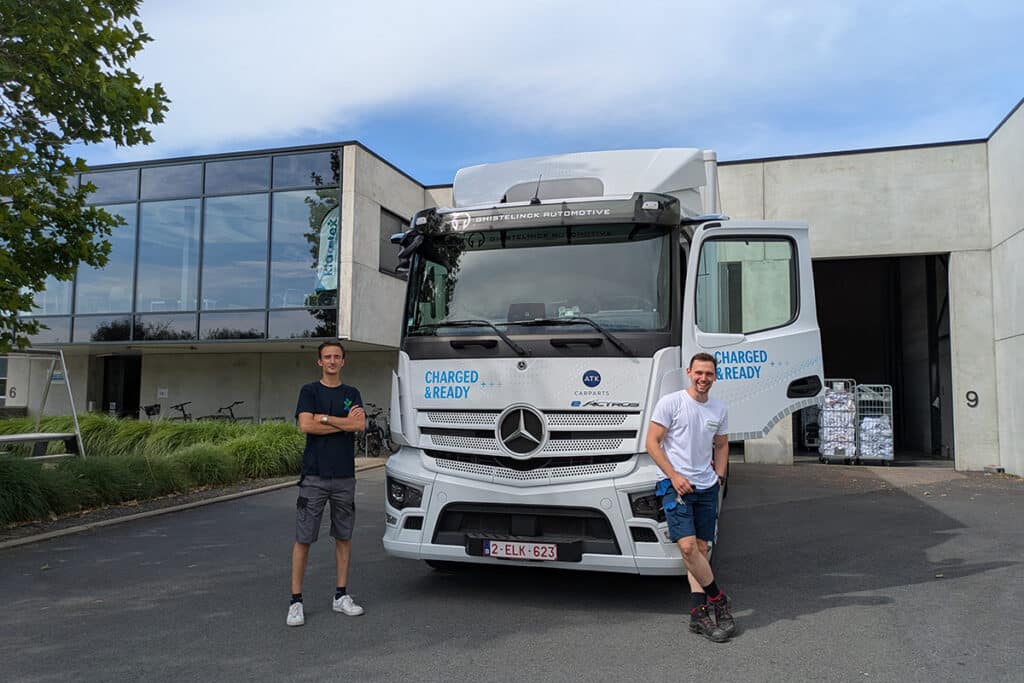 Vêtements de travail, impeccablement propres et aussi durables que possible 2