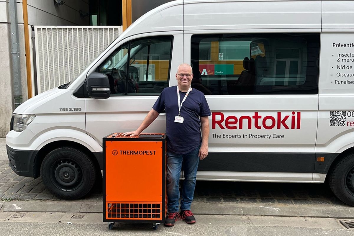 Les traitements thermiques éliminent les insectes alimentaires de manière non toxique 15