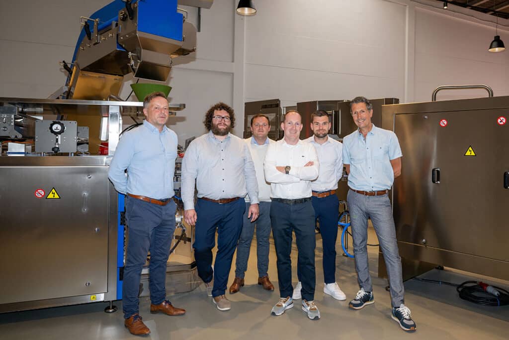 Observer les machines d'emballage à l'œuvre 4