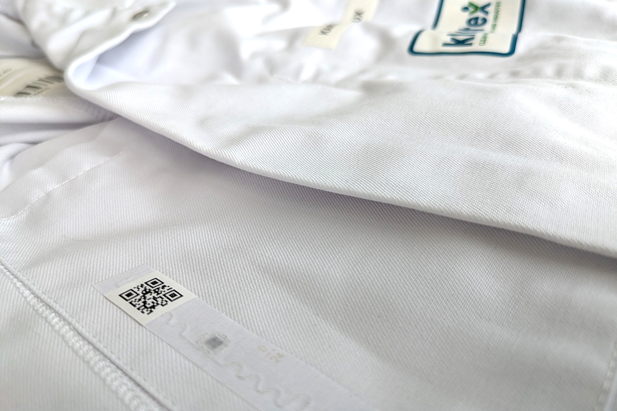 Vêtements de travail, impeccablement propres et aussi durables que possible 17