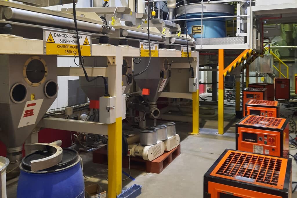 Les traitements thermiques éliminent les insectes alimentaires de manière non toxique 3