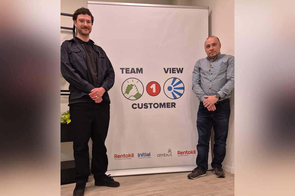 Les traitements thermiques éliminent les insectes alimentaires de manière non toxique 1