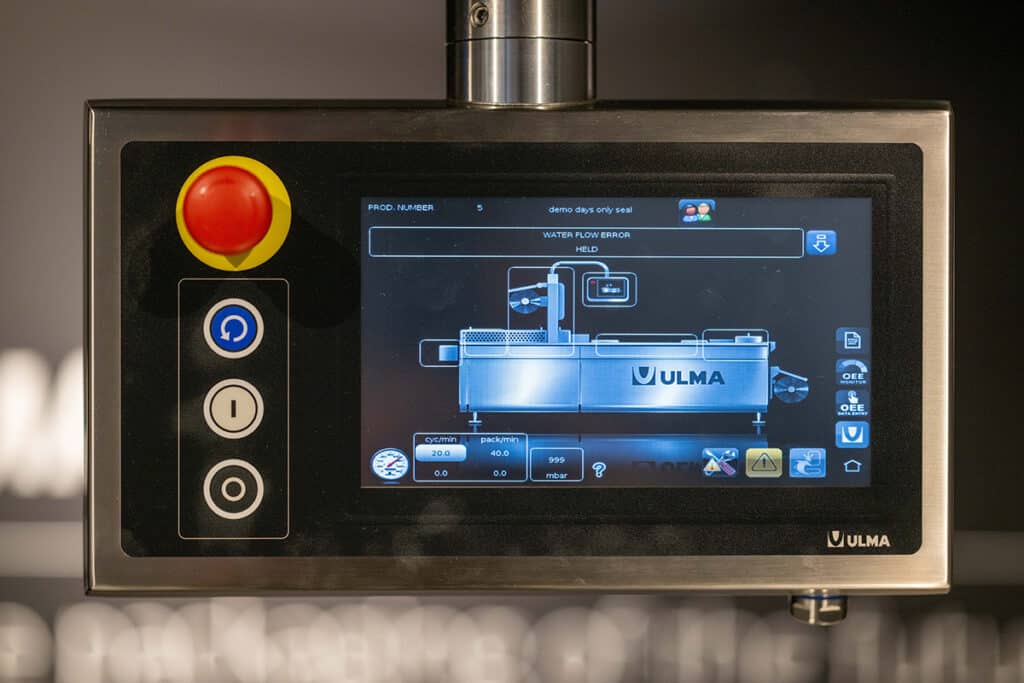 Observer les machines d'emballage à l'œuvre 2