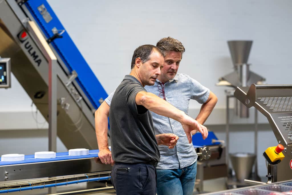 Observer les machines d'emballage à l'œuvre 3