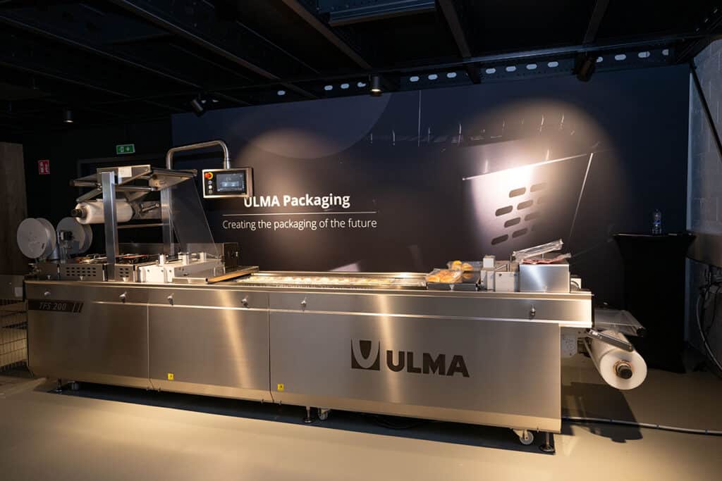 Observer les machines d'emballage à l'œuvre 1