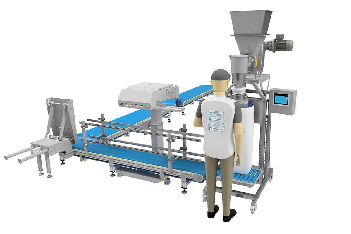 Remplissage étanche à la poussièreet efficace, même en cas de changements réguliers de produit 10