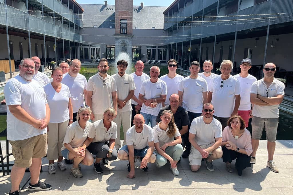 Septante ans de produitset de services de qualité supérieure 2