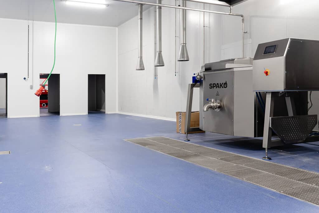 De nouveaux sols pour une extension flexible 1