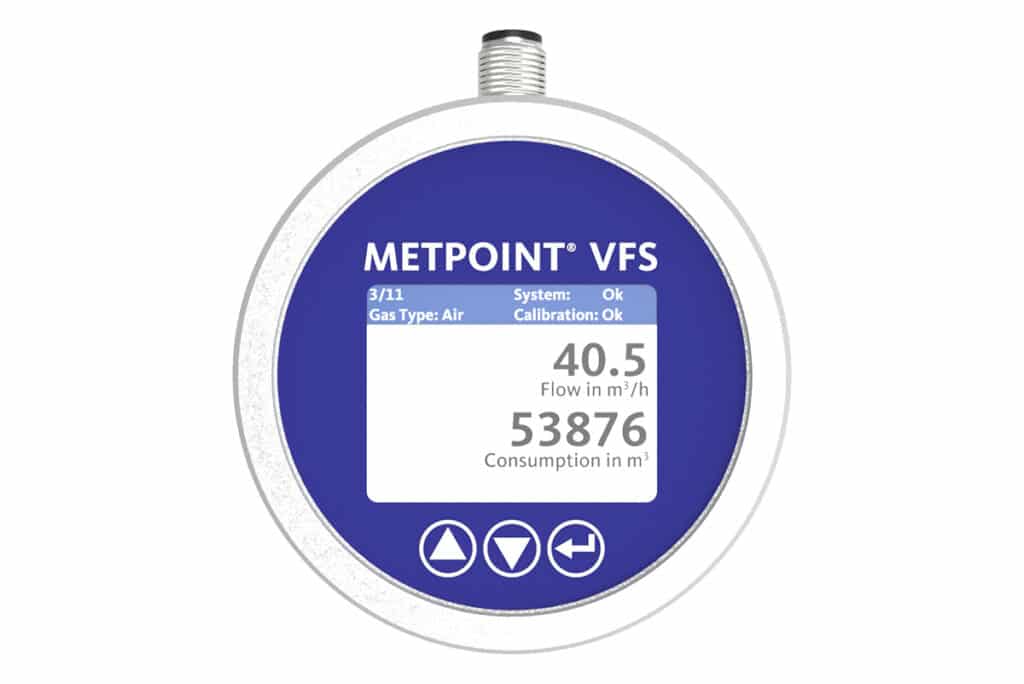 Cartographier la consommation d'énergie grâce à la mesure du débit volumétrique 3