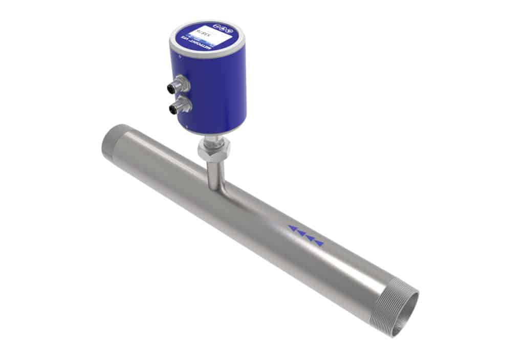 Cartographier la consommation d'énergie grâce à la mesure du débit volumétrique 2