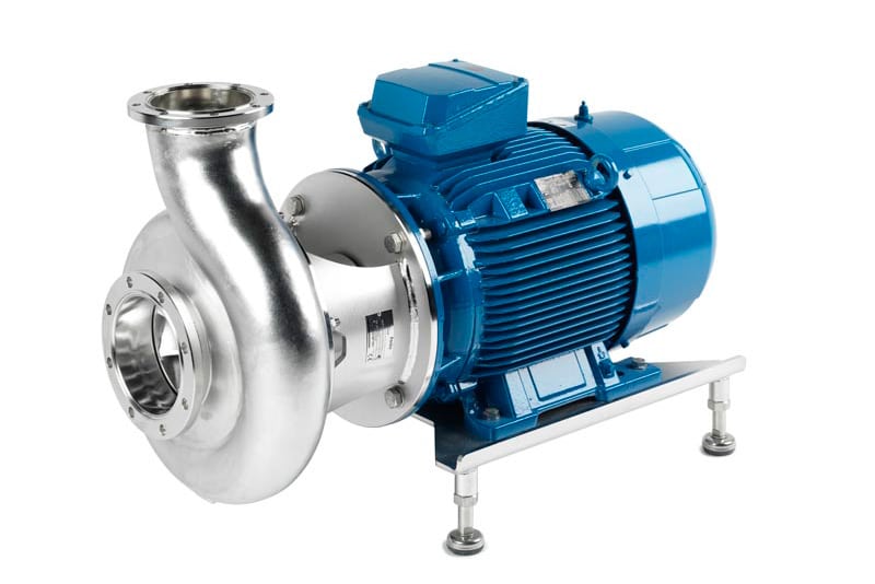 Lancement de la nouvelle pompe Packo MFP3/125-315 4