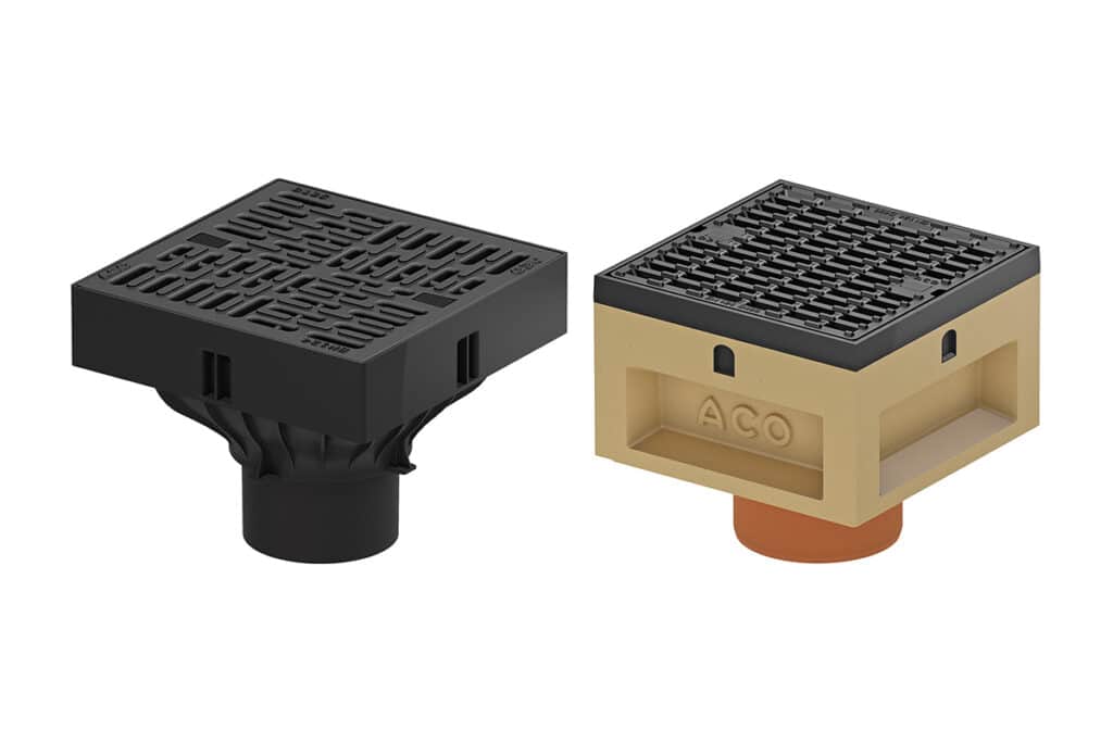 ACO élargit sa gamme avec des solutions innovantes 1