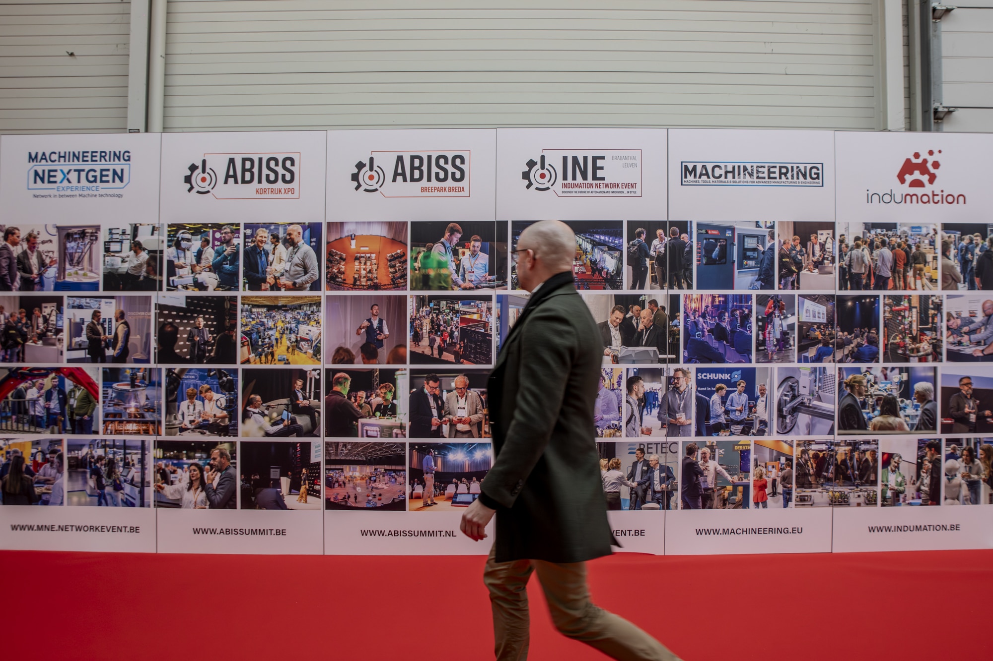 INDUMATION 2026 a renforcé la position de leader que le salon occupe en tant que centre névralgique de l’automatisation industrielle dans le Benelux 4