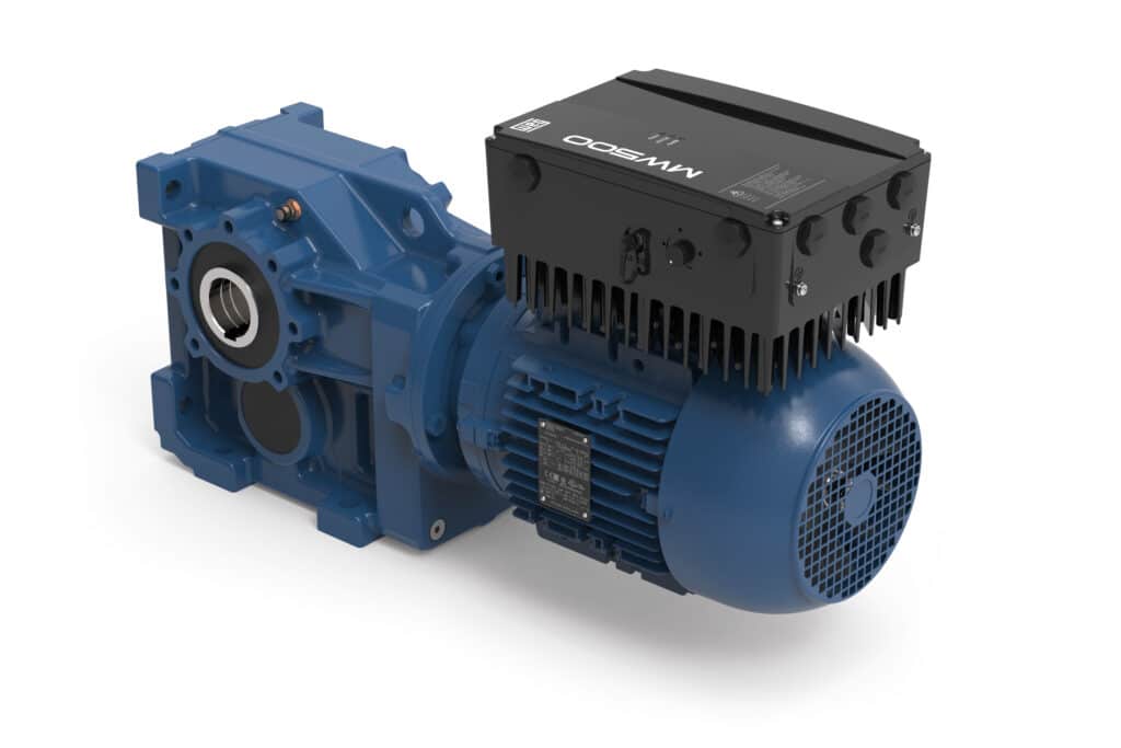 WEG présente des solutions moteurs et variateurs à haut rendement au CFIA (Rennes) 1