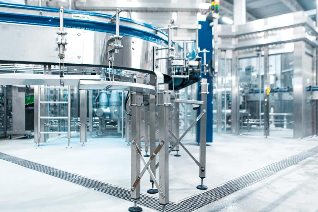 La sécurité alimentaire commence par un drainage adapté 8