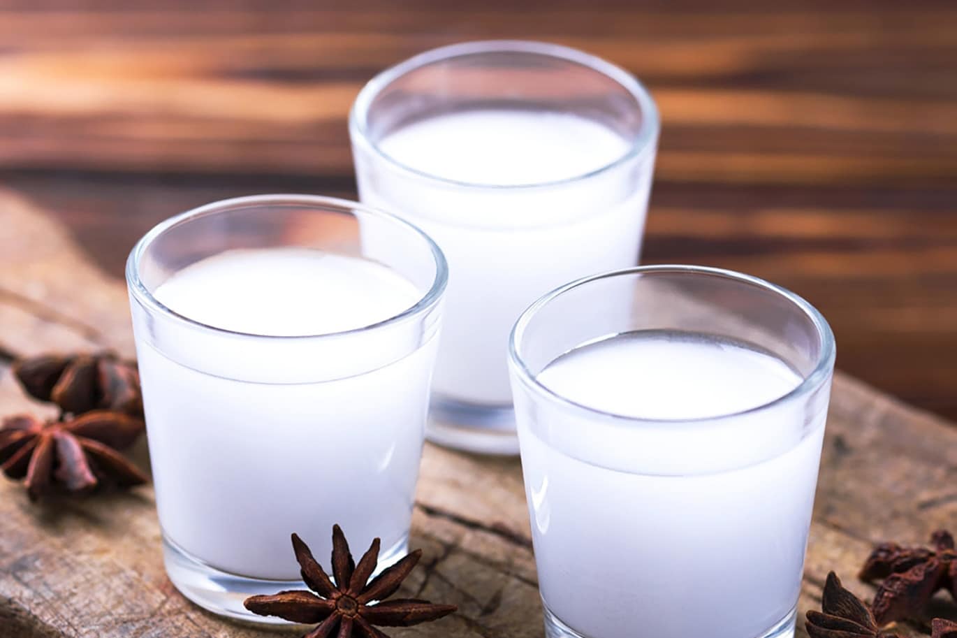 Mesure du débit et de la concentration d'alcool dans la production de raki 3