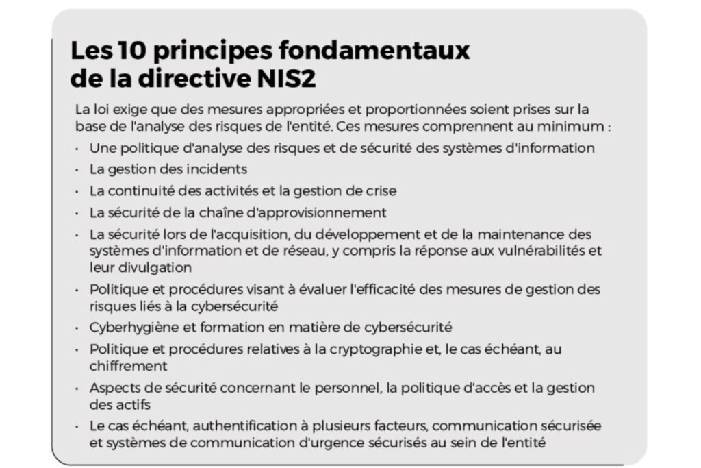 La cybersécurité est importante pour toute entreprise agroalimentaire 3