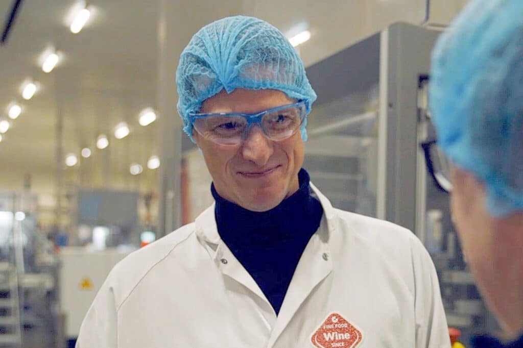 Une nouvelle ligne de pads porte la production de café au niveau souhaité 4