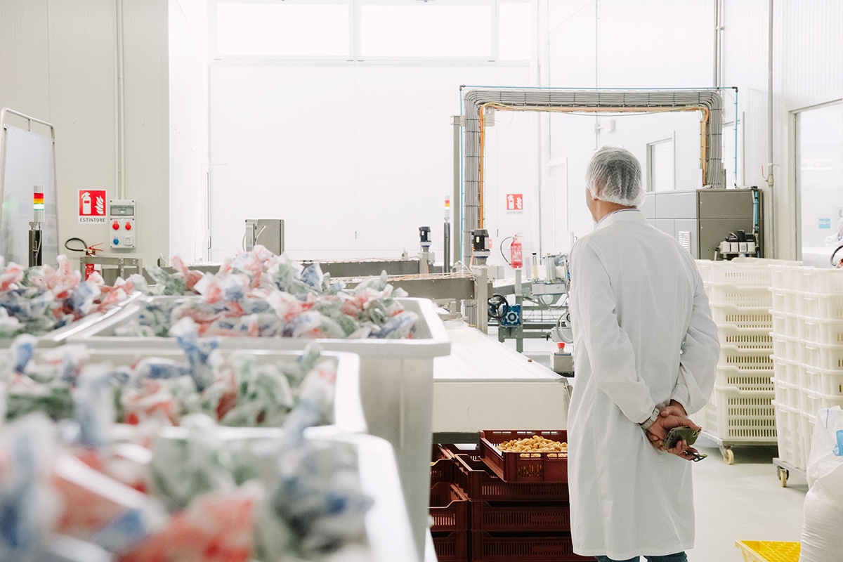 Markem-Imaje aide un producteur d'Amaretto de haute qualité à minimiser les erreurs liées aux produits 6