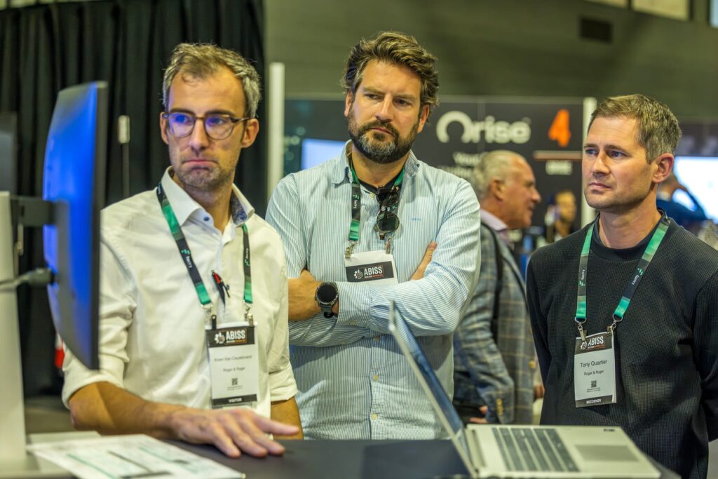 La 11e édition d’ABISS Kortrijk rapproche l’industrie et la technologie grâce à un format renouvelé 1