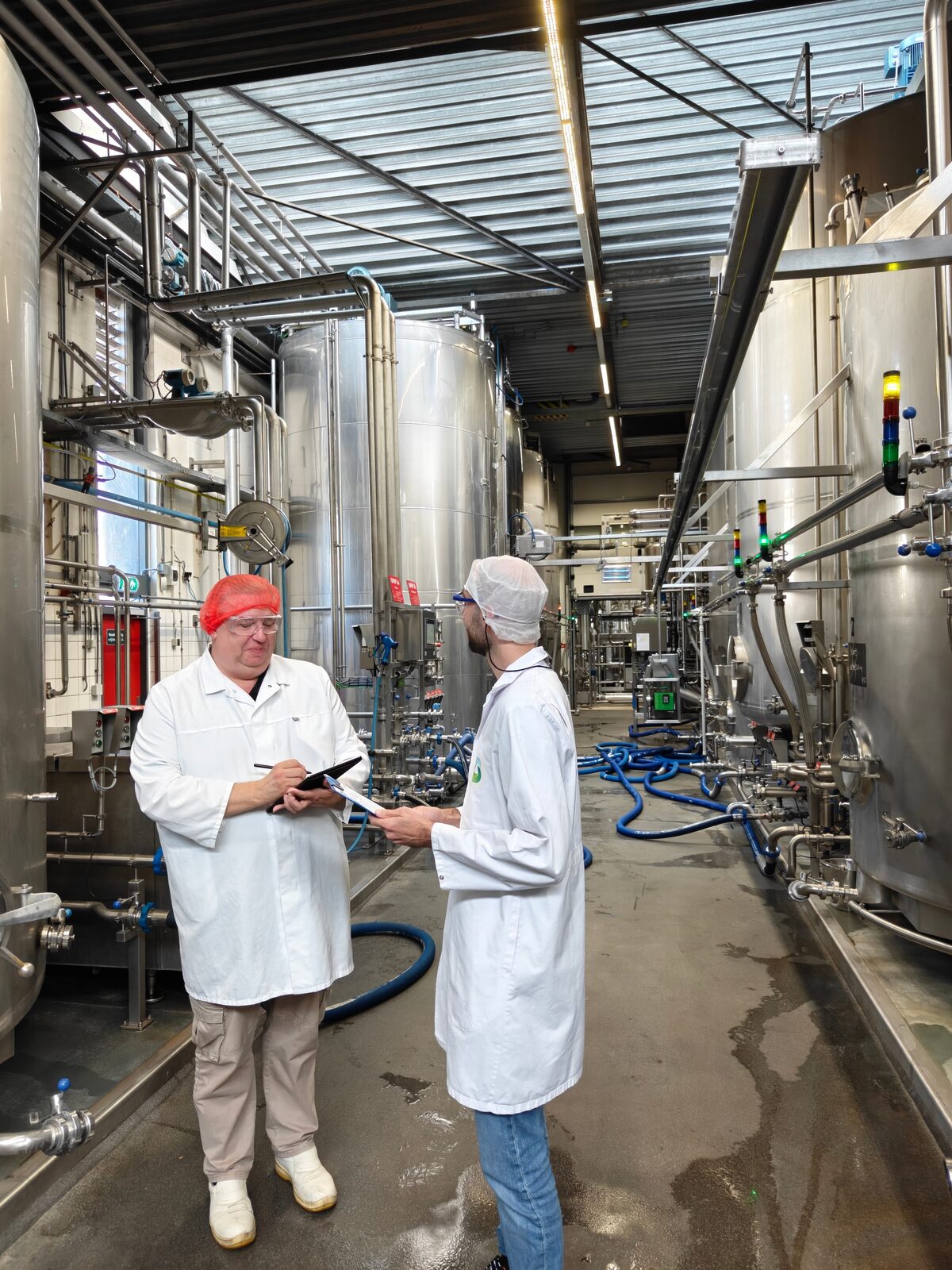 La méthode HACCP nécessite une réflexion critique permanente 1