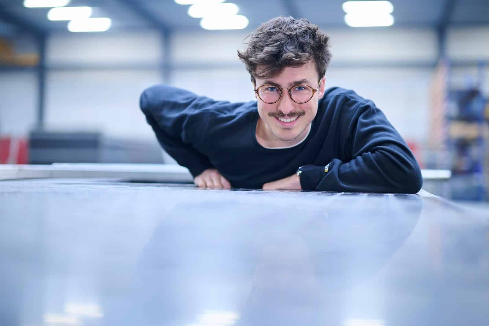 Le travail d’équipe est la clé du succès dans la construction d’une nouvelle usine de transformation de pommes de terre