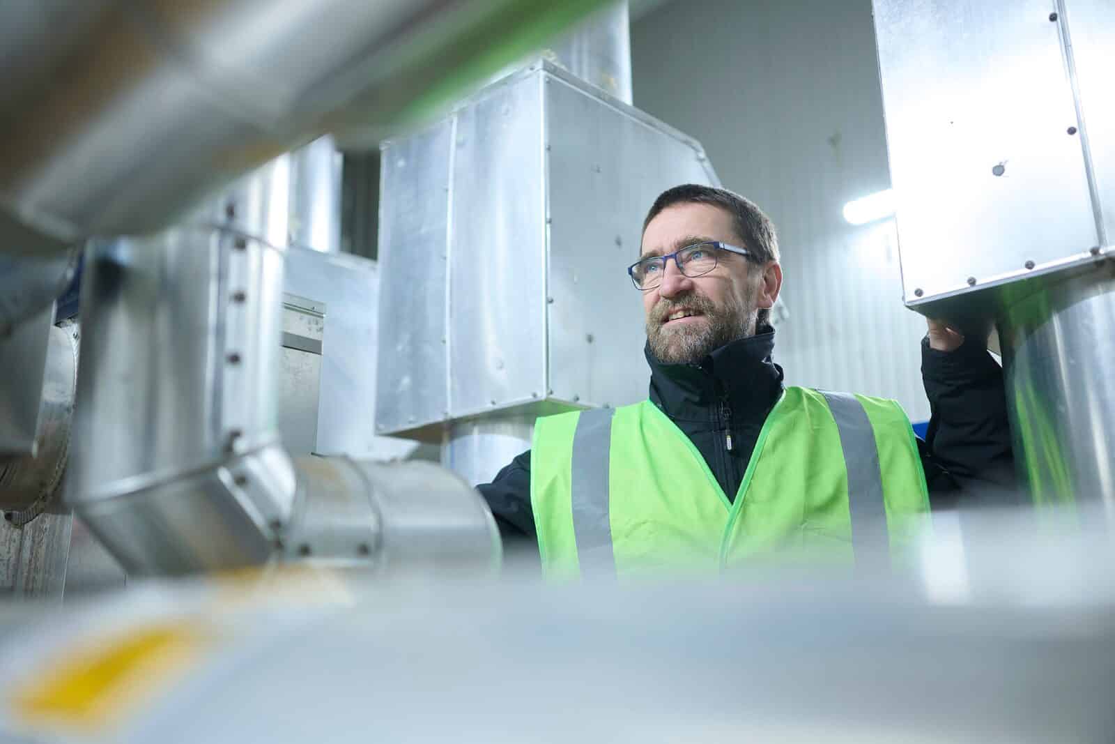 Le travail d’équipe est la clé du succès dans la construction d’une nouvelle usine de transformation de pommes de terre 1