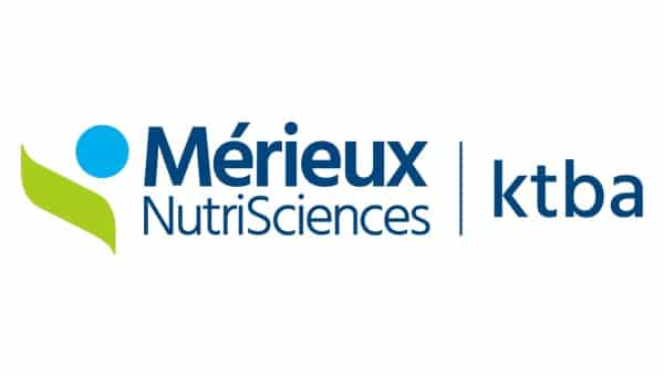 KTBA, Mérieux NutriSciences logo