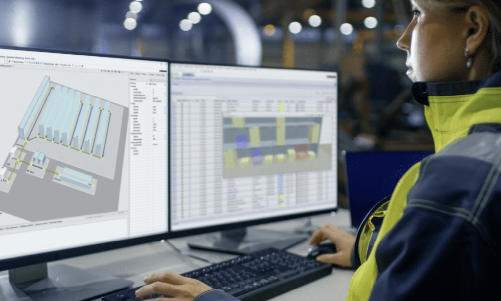 SSI Schäfer Software WAMAS® opgenomen in het 2021 Gartner Magic Quadrant voor Warehouse Management Systemen