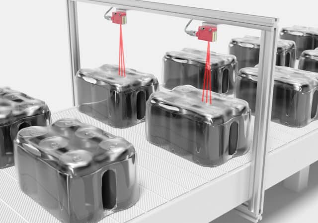 DRT 25C.R multipack sensor