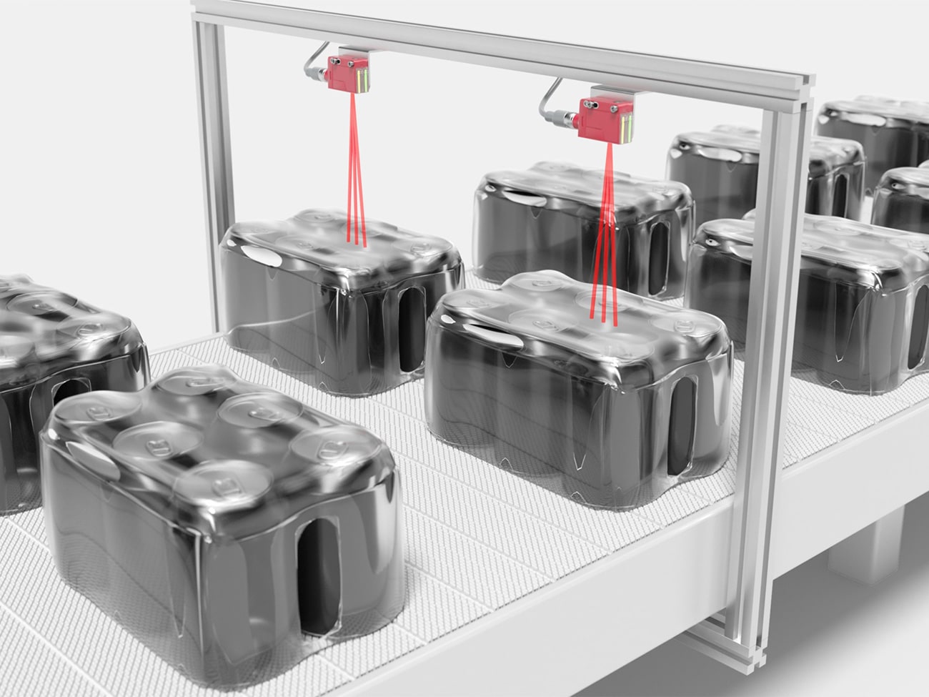 DRT 25C.R multipack sensor