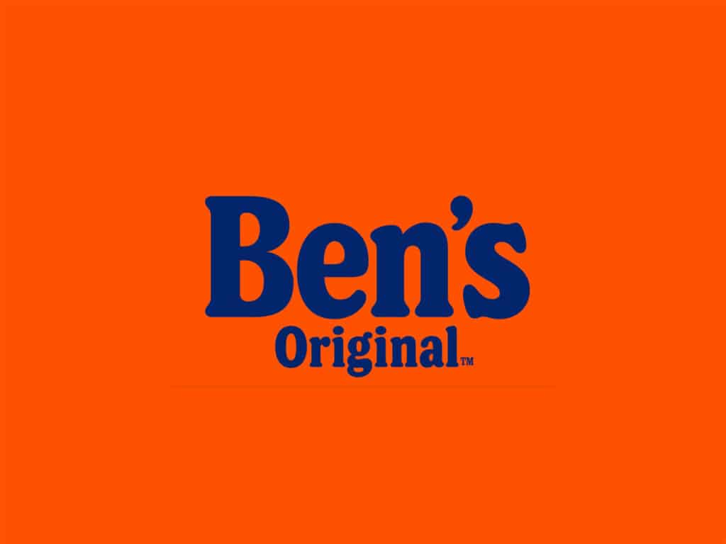 Ben’s Original: nieuwe naam, zelfde duurzaamheidsmissie