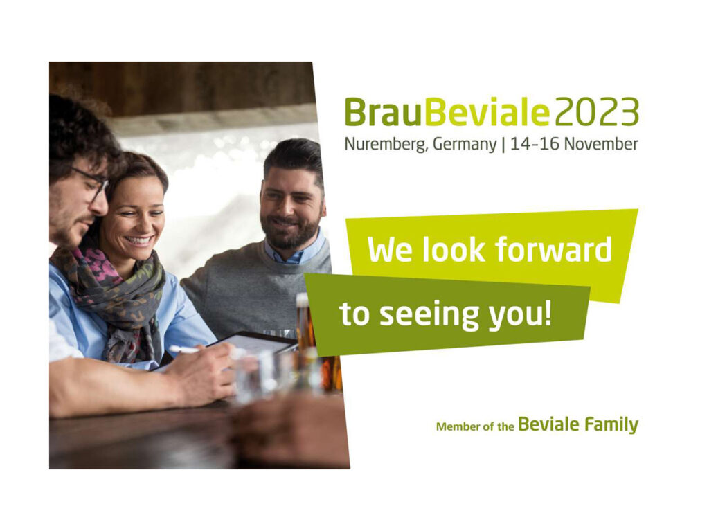 BrauBeviale 2022 suspended at the request of the industry