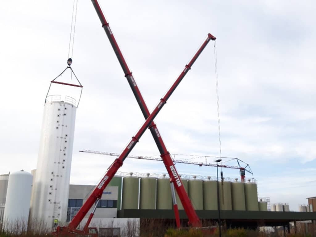 Energierecuperatie verlaagt jaarlijks stoomverbruik met 26.000 ton