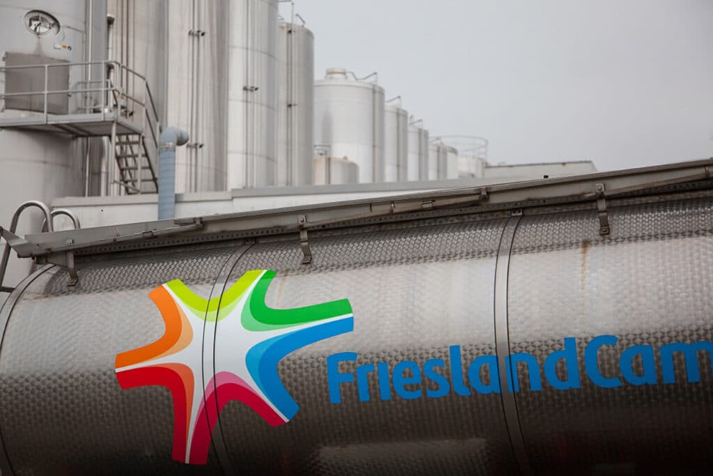 FrieslandCampina investeert opnieuw in duurzame PET-lijn voor productielocatie Aalter