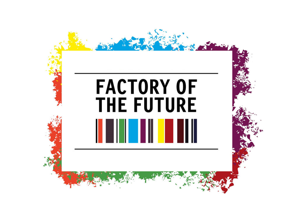 Vier nieuwe Vlaamse Factories of the Future
