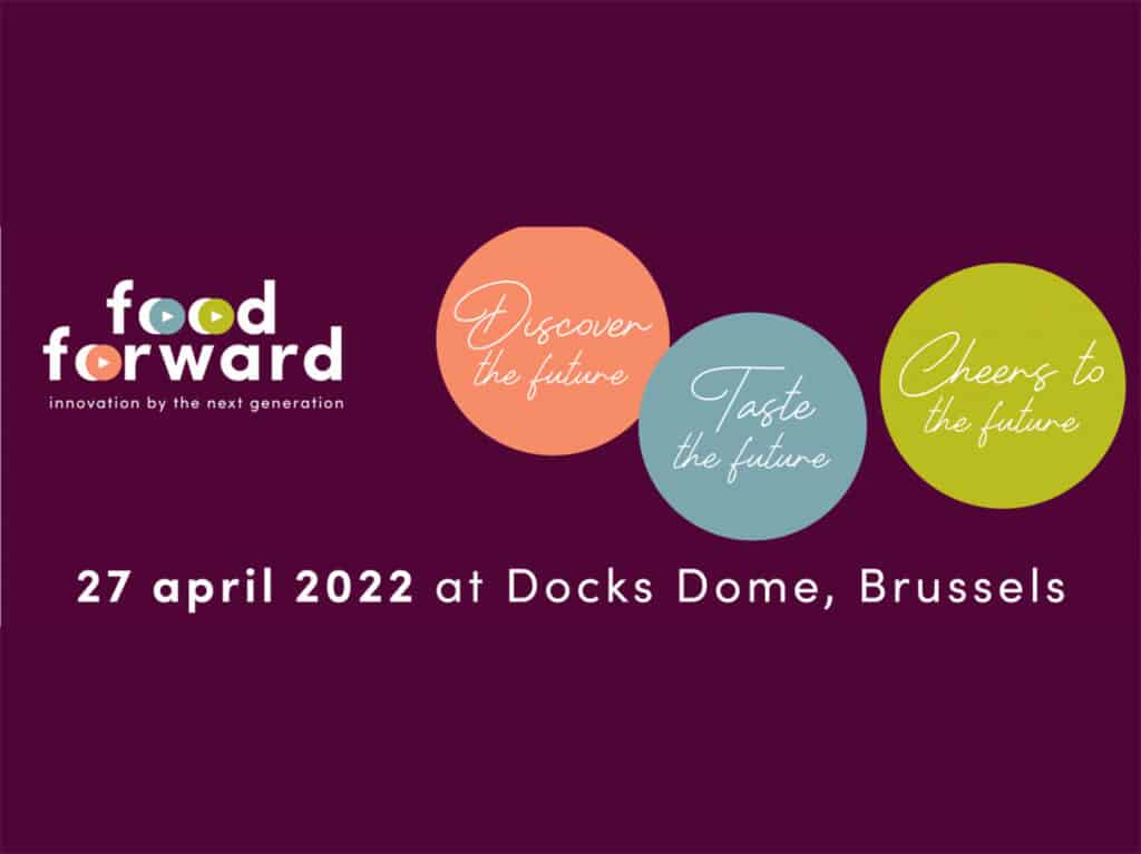 Food Forward Event: herbekijk de 8 inspirerende voordrachten