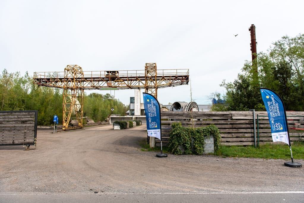 Naar de duurzame fabriek van de toekomst