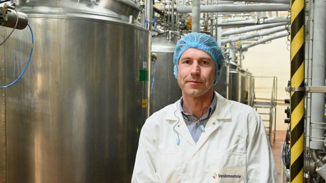 Nieuw batch control systeem voor margarinefabrieken