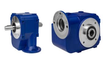 Groschopp Drives & More breidt hun ZK30 reductoren gamma verder uit 6