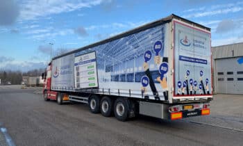 vrachtwagen