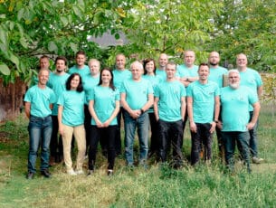 Foodtec—HiLAB-teamfoto