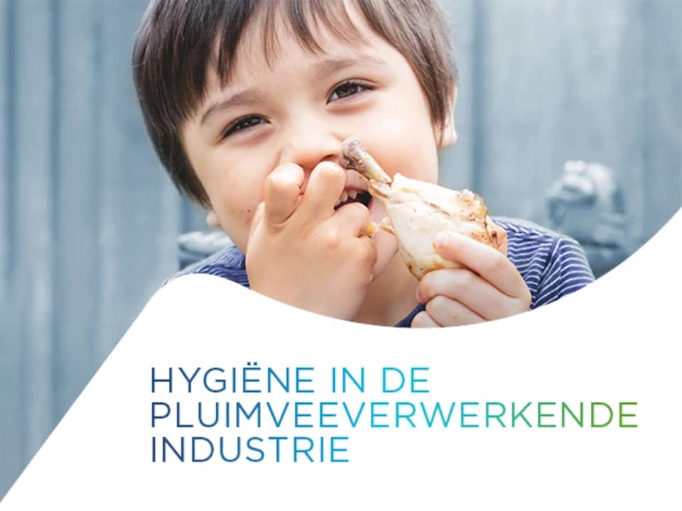 Hygiëne in de pluimveesector