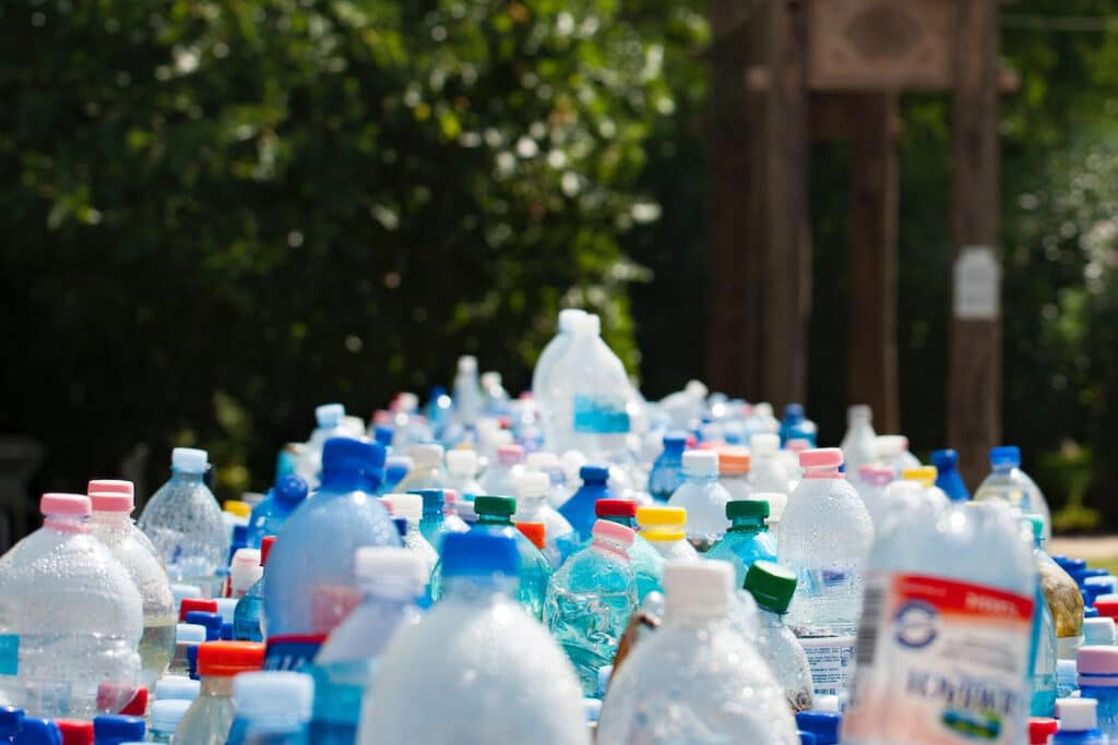 5 alternatieven voor plastic waterflessen