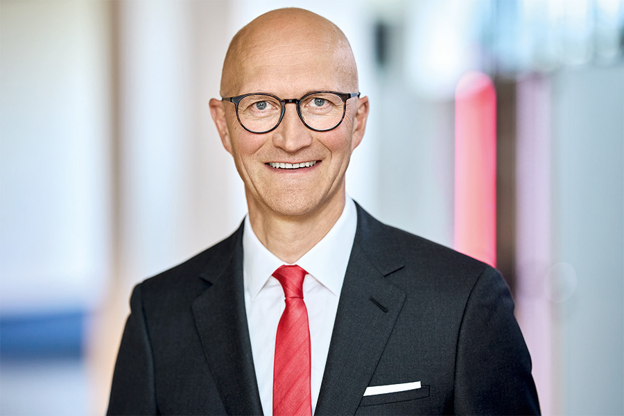 Ulrich Engenhardt is nieuwe Chief Business Units Officer bij Rittal